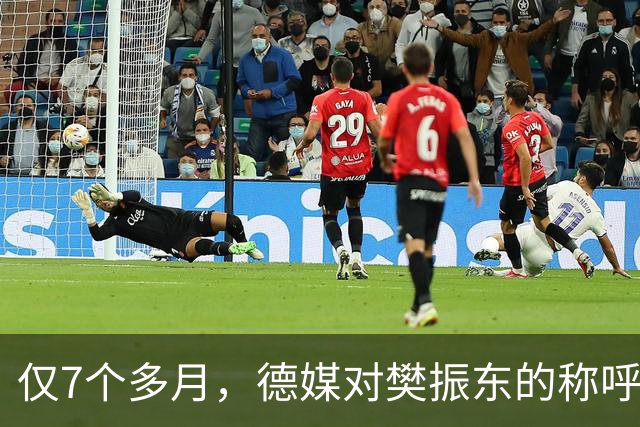 仅7个多月，德媒对樊振东的称呼又变了，2字之差释放强烈信号