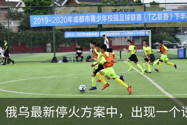 俄乌最新停火方案中，出现一个诱人条件，泽连斯基普京都很心动？