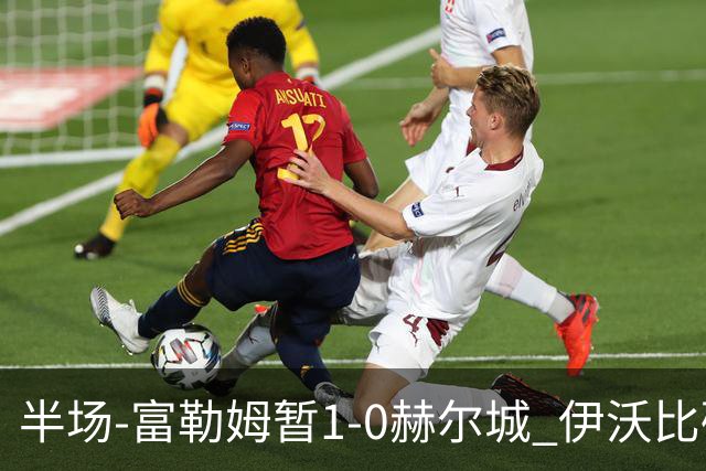 半场-富勒姆暂1-0赫尔城 伊沃比破门贝格助攻