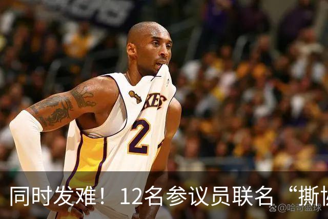 同时发难！12名参议员联名“撕协议”，全美3000多地高喊No Kings