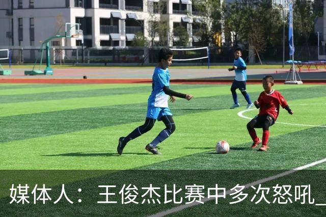 媒体人：王俊杰比赛中多次怒吼 把夏天压抑的心情全部发泄出来了