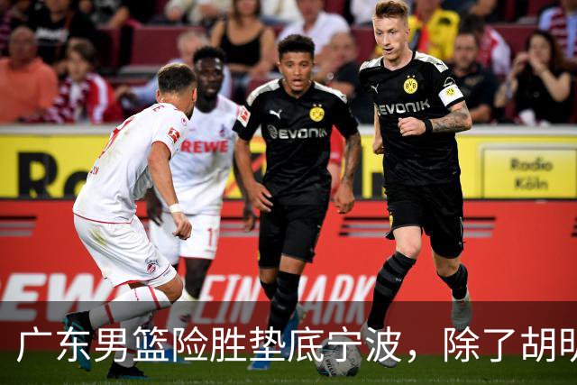 广东男篮险胜垫底宁波，除了胡明轩周鹏，其他本土球员还在梦游？