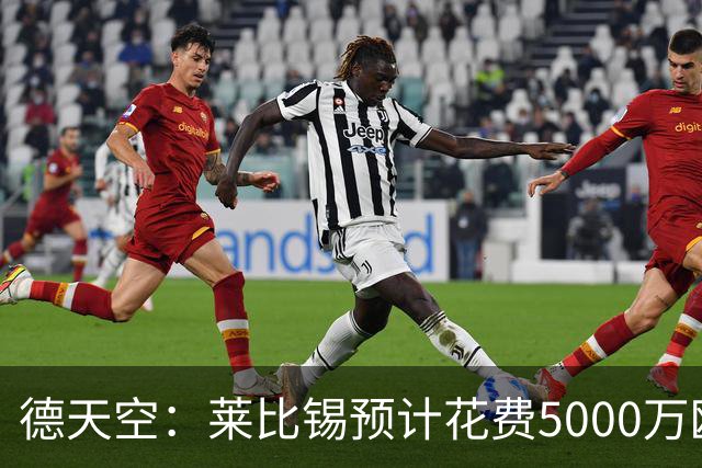 德天空：莱比锡预计花费5000万欧元买断格鲁达和艾纳维