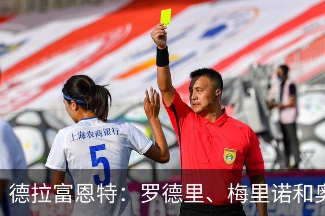 德拉富恩特：罗德里、梅里诺和奥亚萨瓦尔未来可能成为好教练