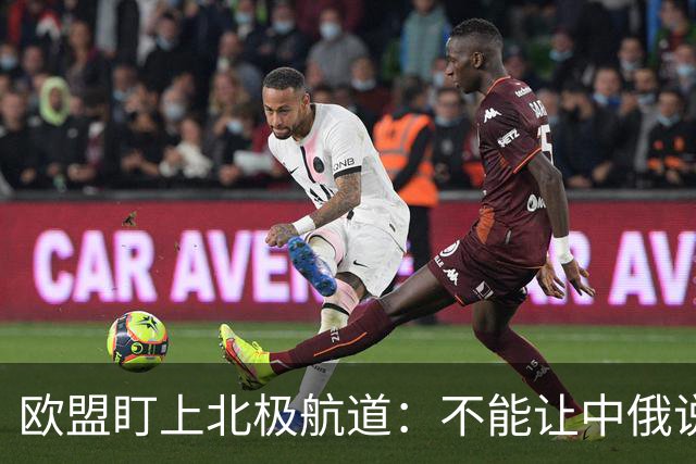 欧盟盯上北极航道：不能让中俄说了算