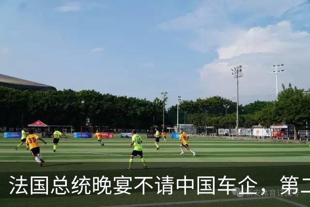 法国总统晚宴不请中国车企，第二天车展挤进22个中国品牌