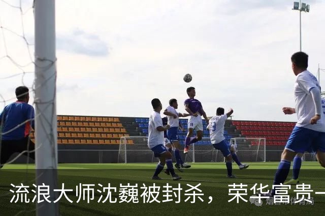 流浪大师沈巍被封杀，荣华富贵一场空