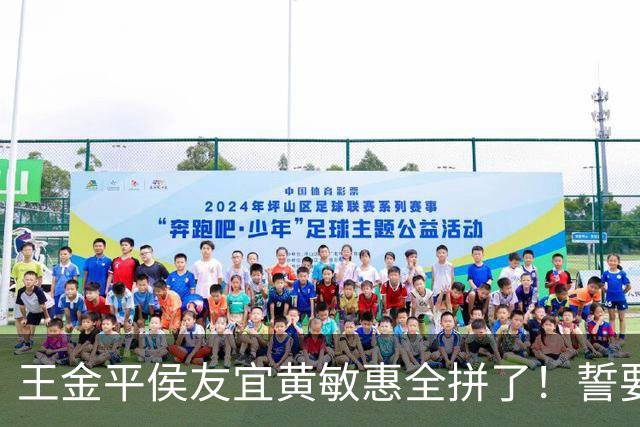 王金平侯友宜黄敏惠全拼了！誓要甩掉“蓝皮绿骨”恶名？