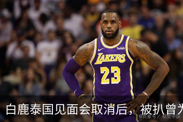 白鹿泰国见面会取消后，被扒曾为缅北拍宣传片，知情人爆更多内幕