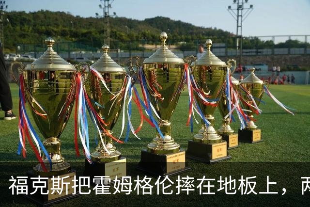 福克斯把霍姆格伦摔在地板上，两队球员当场推搡成一团