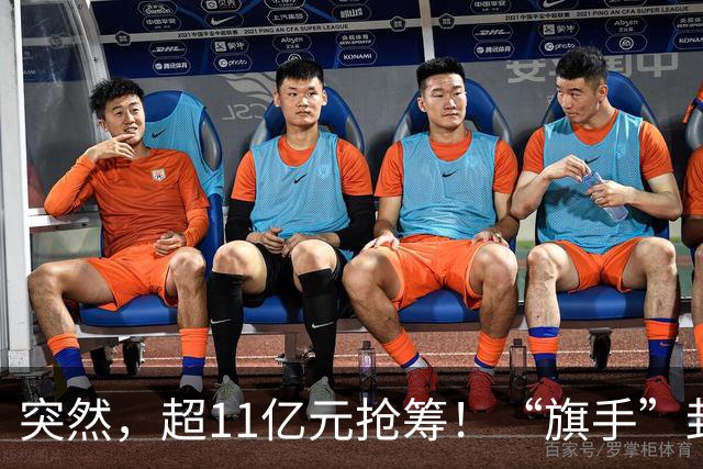 突然，超11亿元抢筹！“旗手”封死涨停，发生了什么？