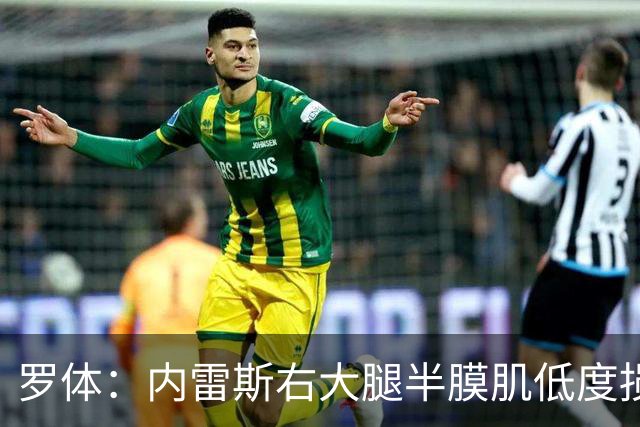 罗体：内雷斯右大腿半膜肌低度损伤，将缺阵3周无缘6场比赛