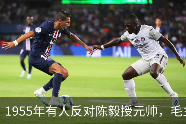 1955年有人反对陈毅授元帅，毛主席力挺：三年游击战功不可没！